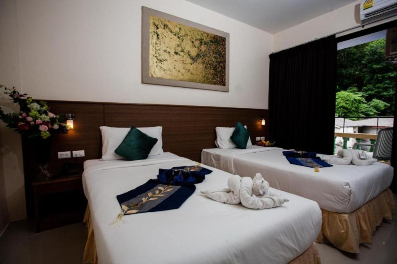 The Wave Hotel Patong Sha Phuket Exterior photo