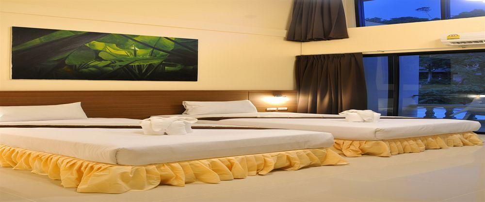 The Wave Hotel Patong Sha Phuket Exterior photo
