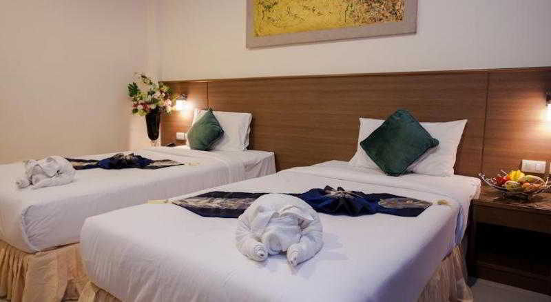 The Wave Hotel Patong Sha Phuket Exterior photo